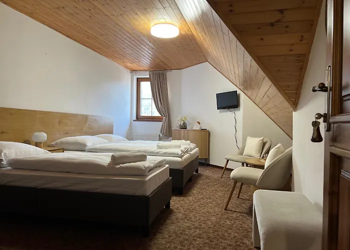 Bella 3* Špindlerŭv Mlýn