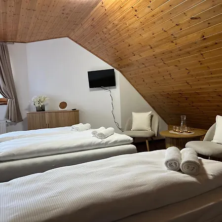 بيت ضيافة Bella Špindlerŭv Mlýn