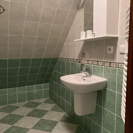 Casa de hóspedes Bella Špindlerŭv Mlýn