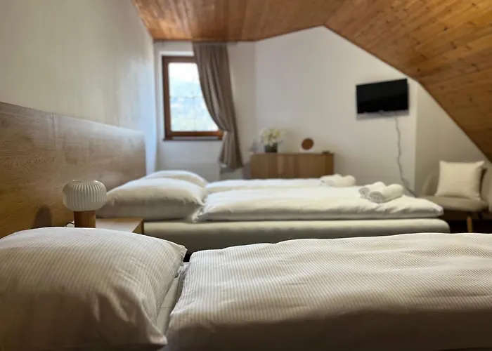 Bella Maison d'hôtes 3*