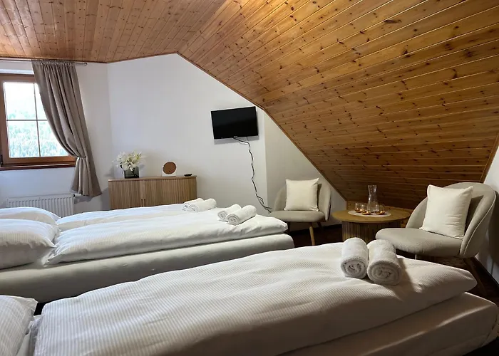 Maison d'hôtes Bella Špindlerŭv Mlýn