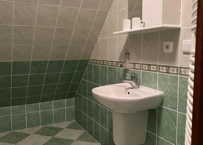 Maison d'hôtes Bella Špindlerŭv Mlýn