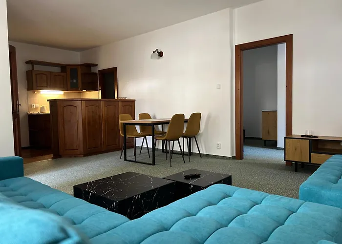 Maison d'hôtes Bella Špindlerŭv Mlýn