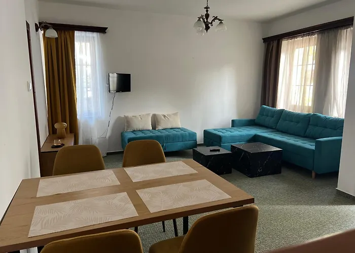 Maison d'hôtes Bella Špindlerŭv Mlýn